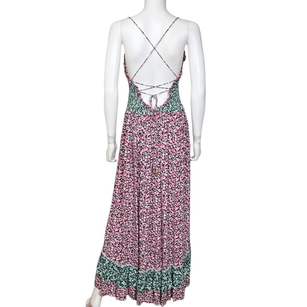 Free People One I Love Dress in Classic Combo - NWT sz Medium